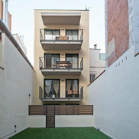 Your Home - Camp Nou Apartment لوسبيتاليت دي يوبريغات المظهر الخارجي الصورة