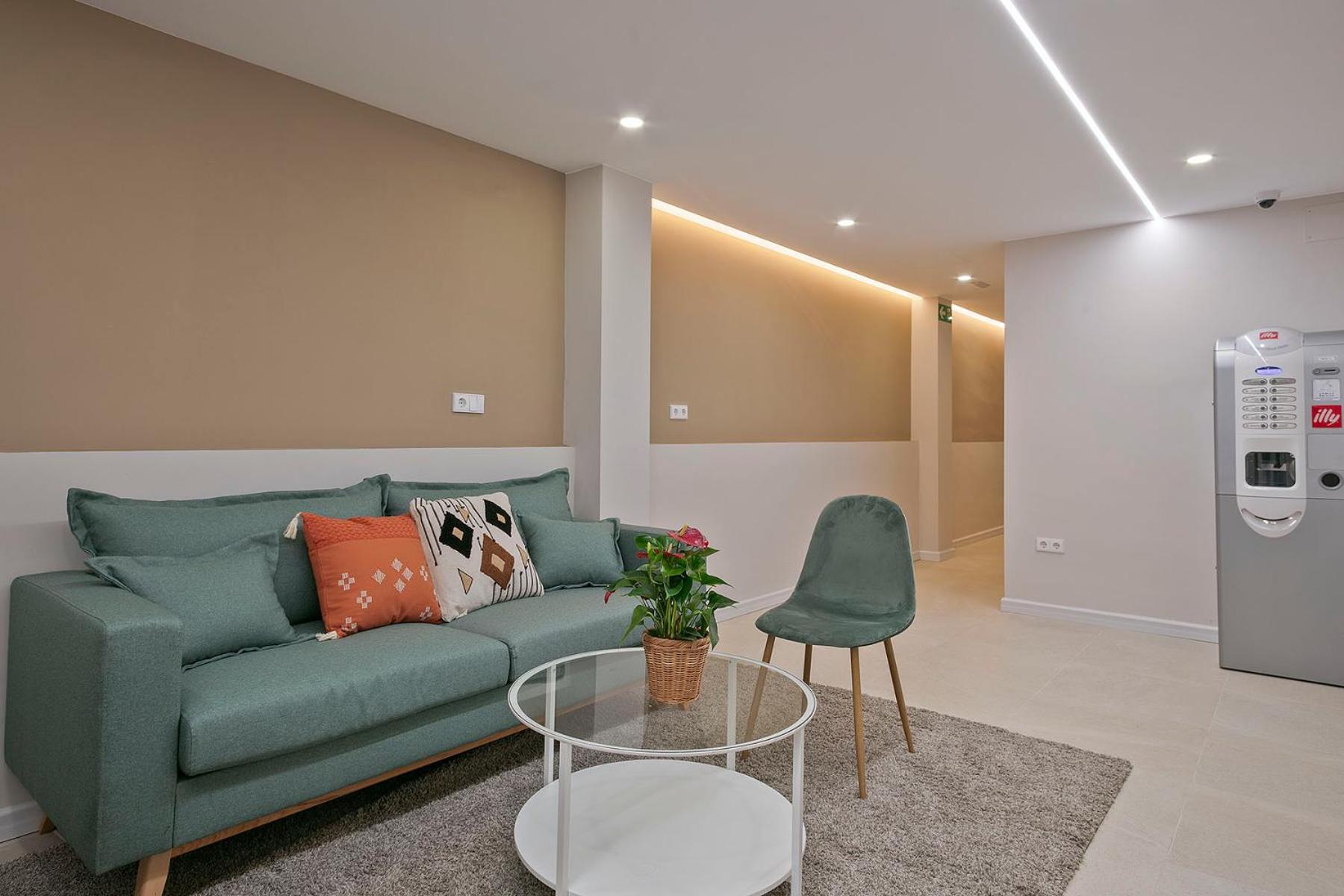 Your Home - Camp Nou Apartment لوسبيتاليت دي يوبريغات المظهر الخارجي الصورة