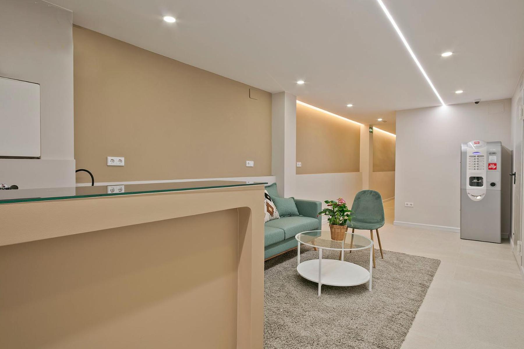 Your Home - Camp Nou Apartment لوسبيتاليت دي يوبريغات المظهر الخارجي الصورة