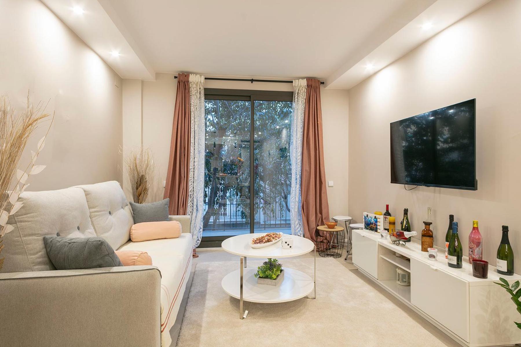 Your Home - Camp Nou Apartment لوسبيتاليت دي يوبريغات المظهر الخارجي الصورة