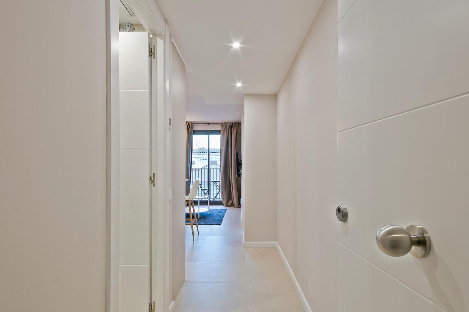 Your Home - Camp Nou Apartment لوسبيتاليت دي يوبريغات المظهر الخارجي الصورة