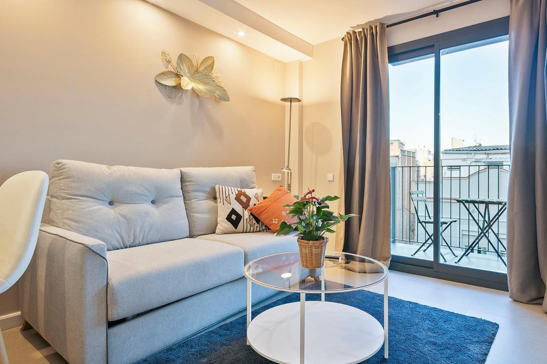 Your Home - Camp Nou Apartment لوسبيتاليت دي يوبريغات المظهر الخارجي الصورة