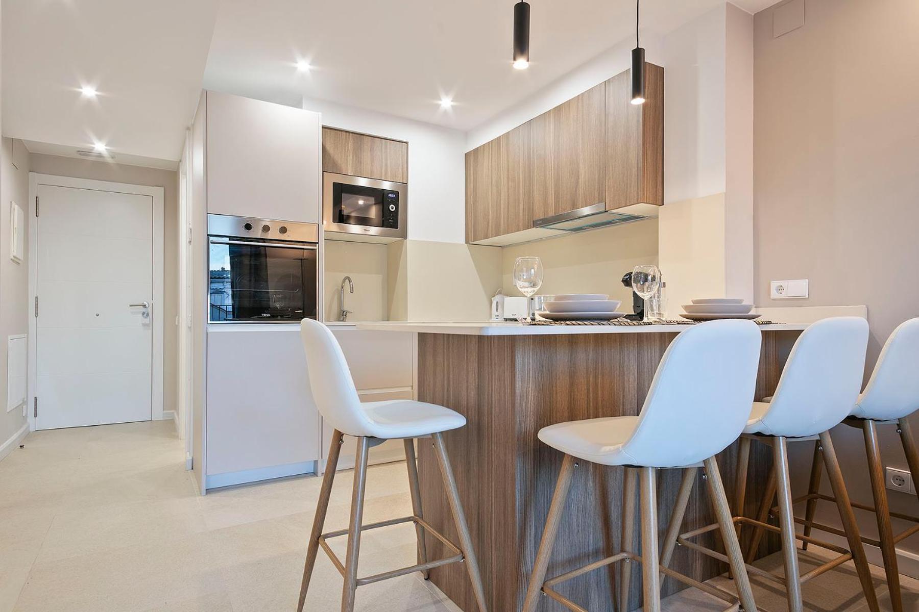 Your Home - Camp Nou Apartment لوسبيتاليت دي يوبريغات المظهر الخارجي الصورة