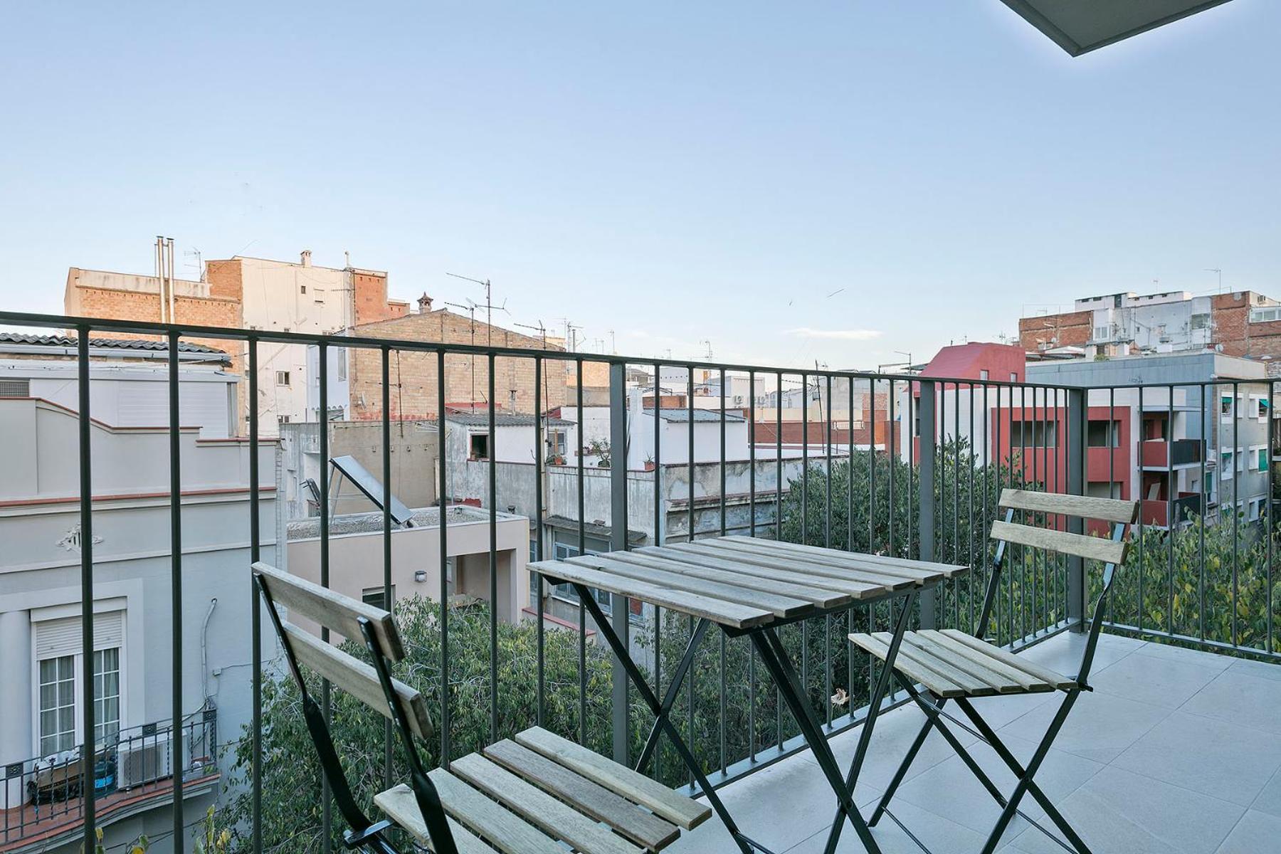 Your Home - Camp Nou Apartment لوسبيتاليت دي يوبريغات المظهر الخارجي الصورة